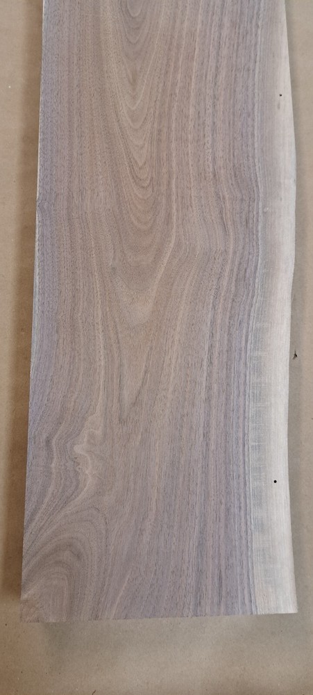 Live Edge Black Walnut Slab