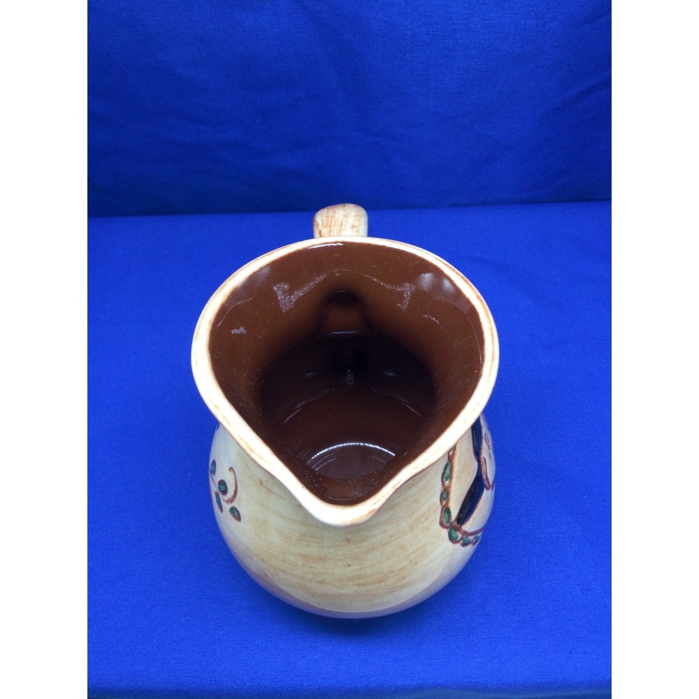 Pennsbury Pottery Amish Cream Pitcher