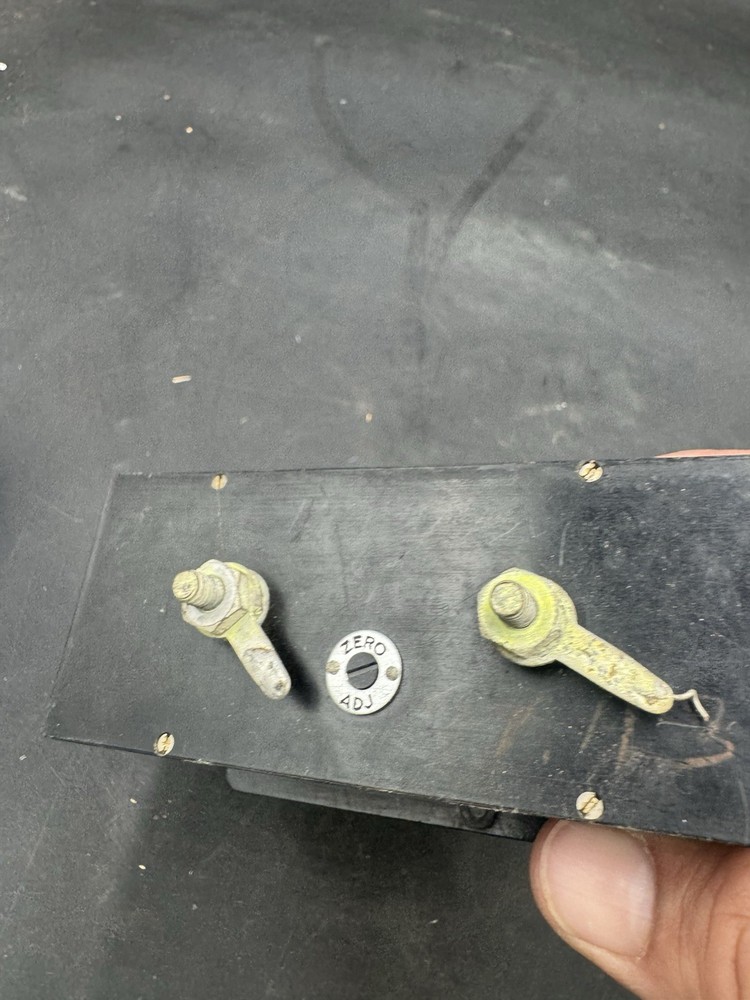 Hickok? Electric Instrument DC Voltmeter Indicator