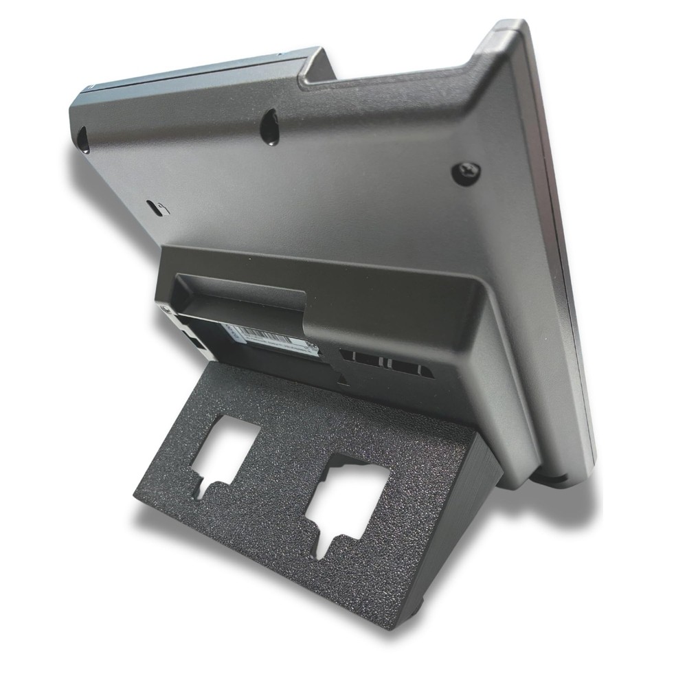 Replacement Stand Compatible with VVX 150 and 250, Black