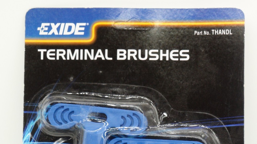 EXIDE Terminal Brushes THANDL Brand New 2 pack