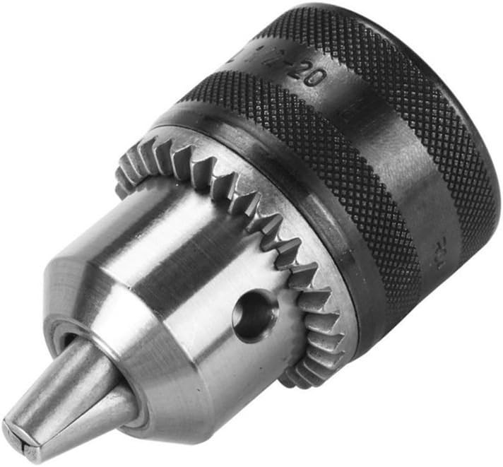 Versatile 1/2-20 UNF Quick Change Drill Chuck with SDS Plus Compatibility