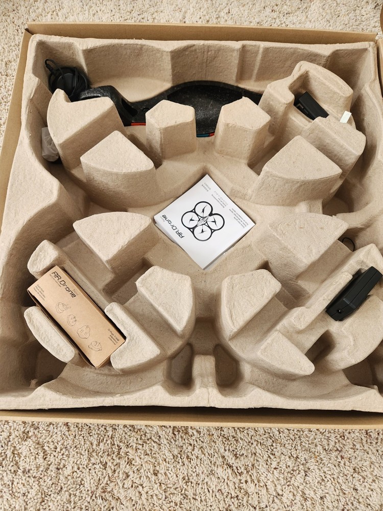 Parrot AR Drone 1 In Box, Barely Used