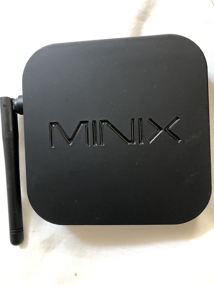 MINIX -Next Generation Computing NEO X 7 mini-Quad Core Media Hub