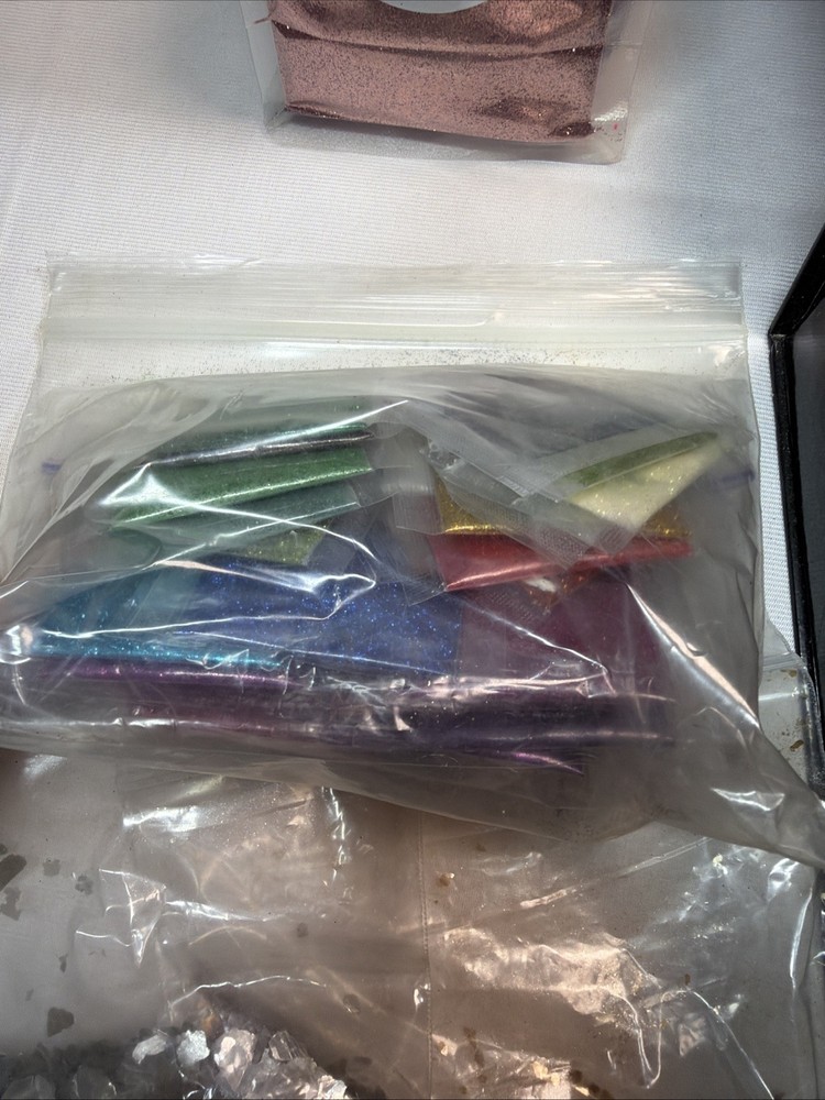 Glitter Kit 50 Plus Colors!
