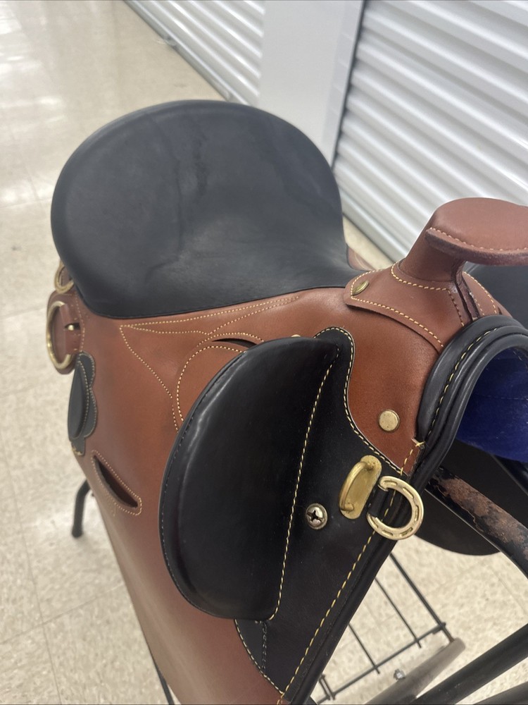 Down Under Saddle Supply Kimberley Saddle