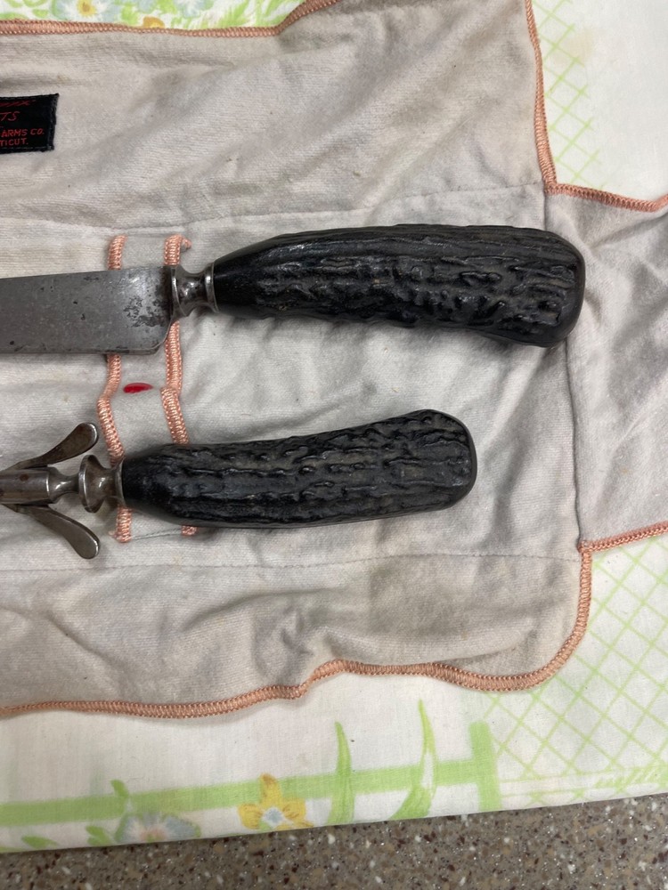 Winchester Carving Set - HTF