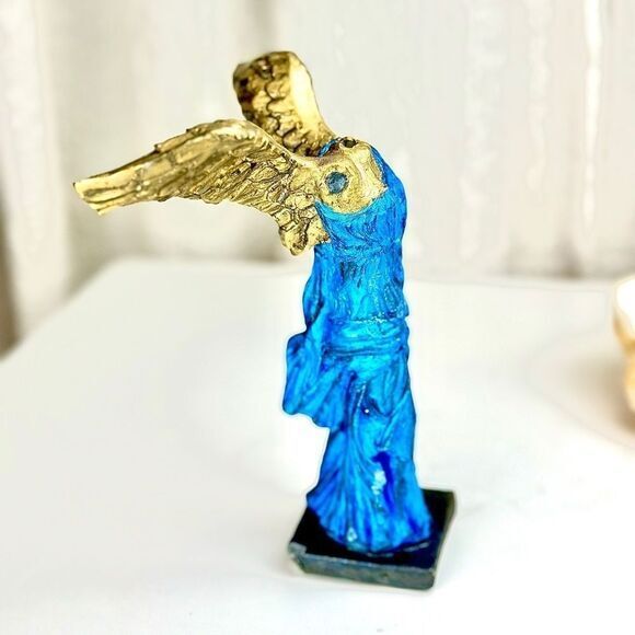 Candle Art-Winged Victory
