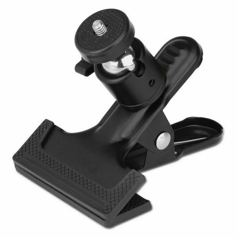 For HTC Vive/Oculus Rift VR Console Sensor Base Station Reality Clamp Adjustable