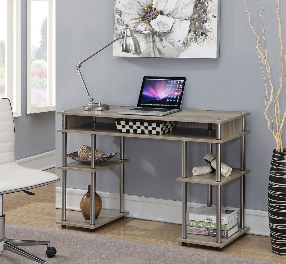 Convenience Concepts Designs2Go No Tools Student Desk