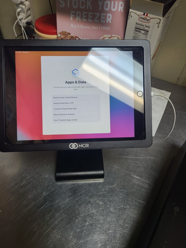 ncr pos system