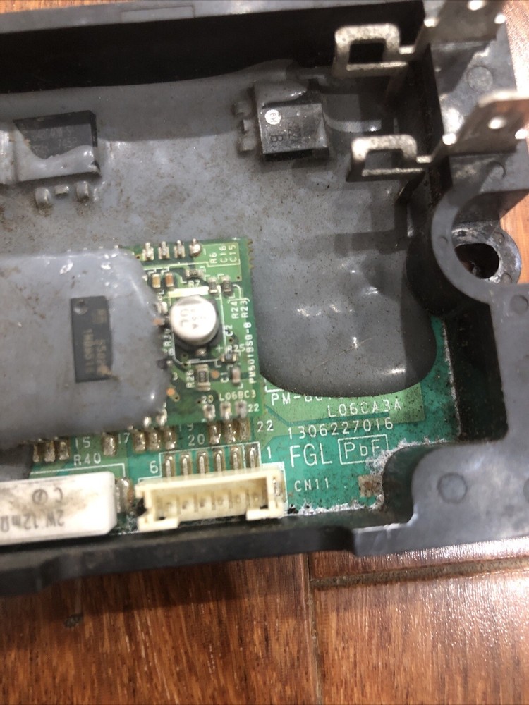 FUJITSU PM-601BSG 1306227016