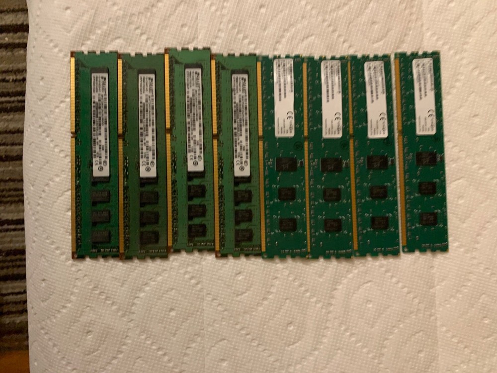 8 2gb cisco sdran isr4300. series