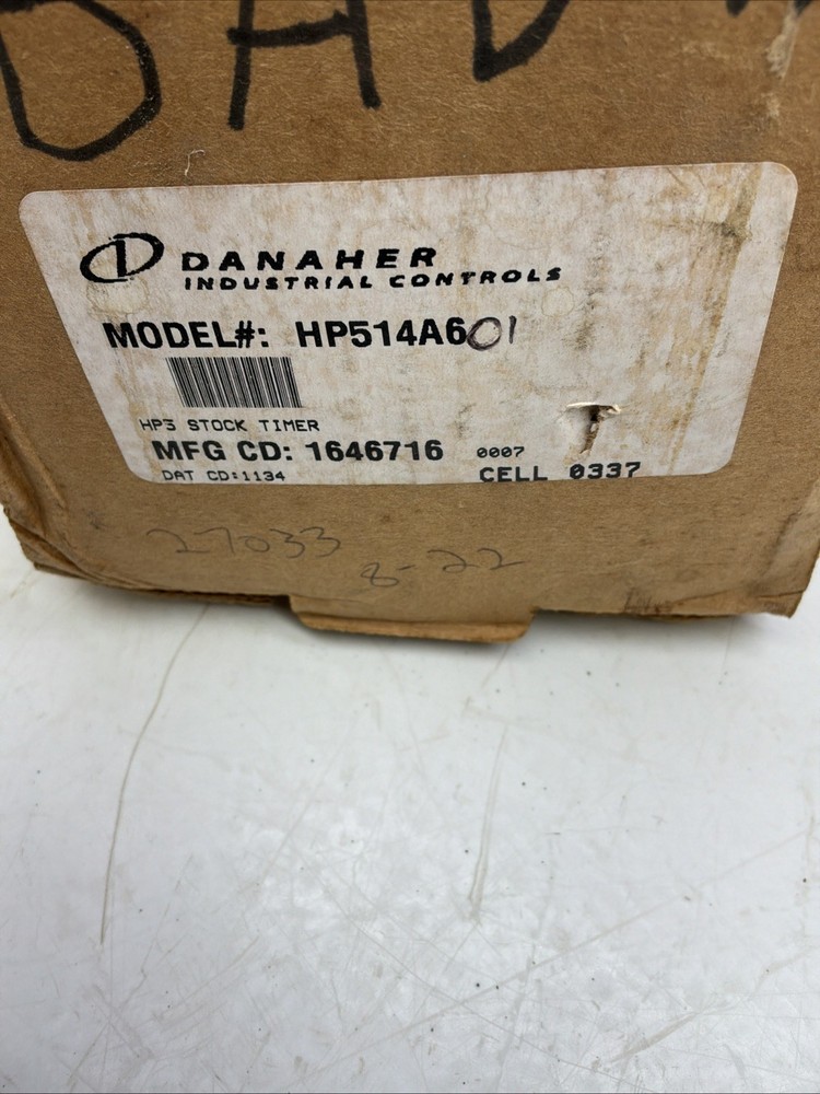 Eagle Signal Timer HP514A601