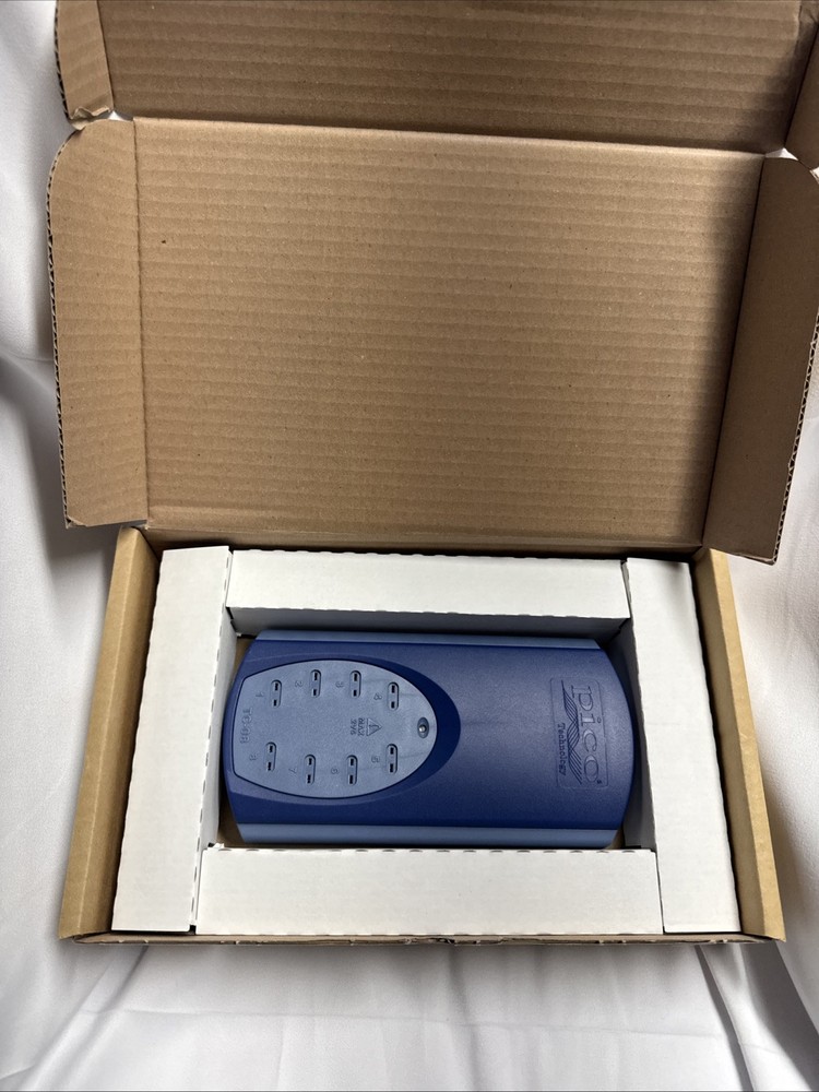 PP222 USB TC08 Thermocouple Data Logger Pico Technology USB Data Logger G2U