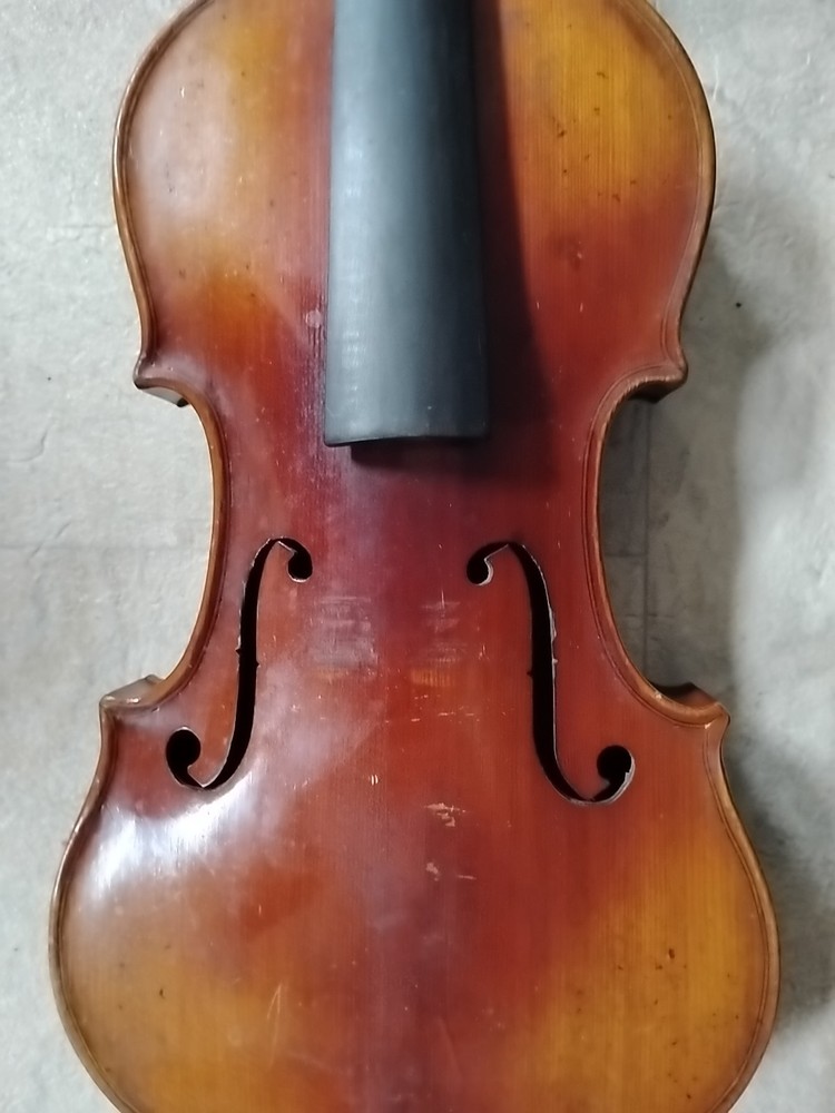 Nice Antique Jackson Guldan Violin