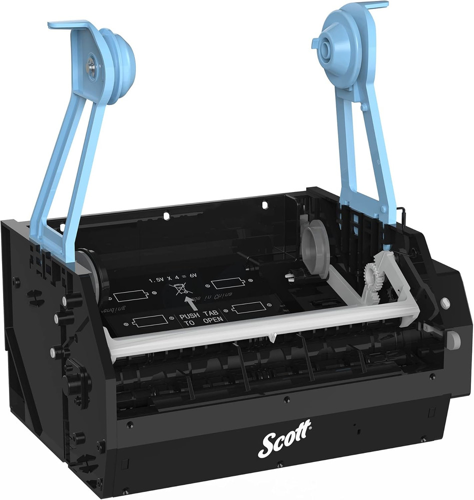Pro Automatic Hard Roll Towel Dispenser Module Only (34361), for Scottprofession