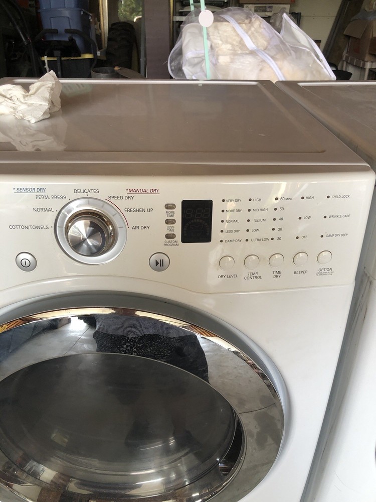 Lg Washer And Dryer
