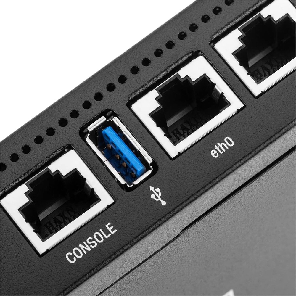 EdgeRouter 4