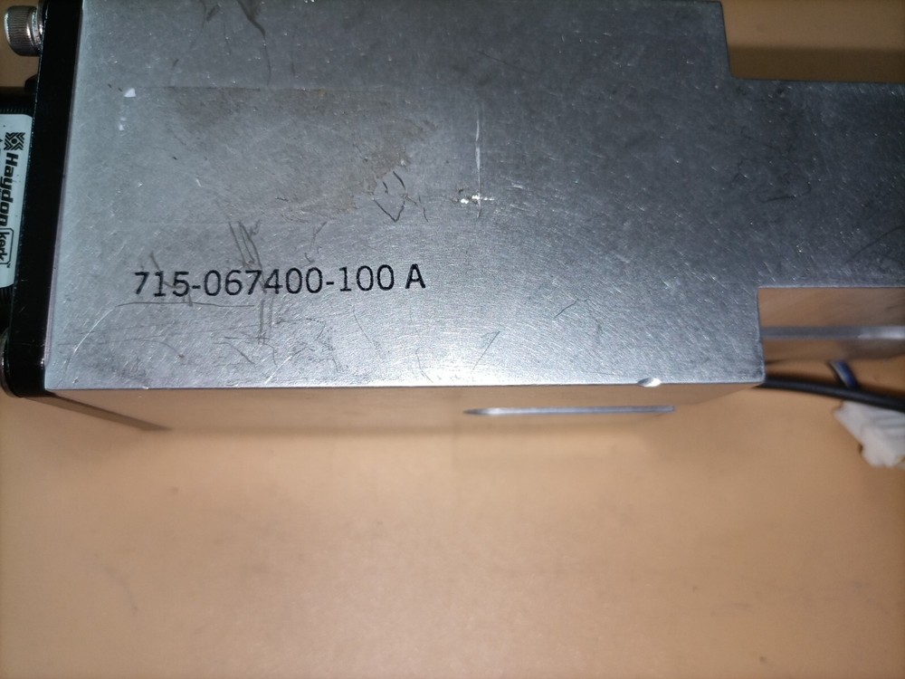lam 715-067400-100A with encoder AMETEK 43H4A-2.33-072