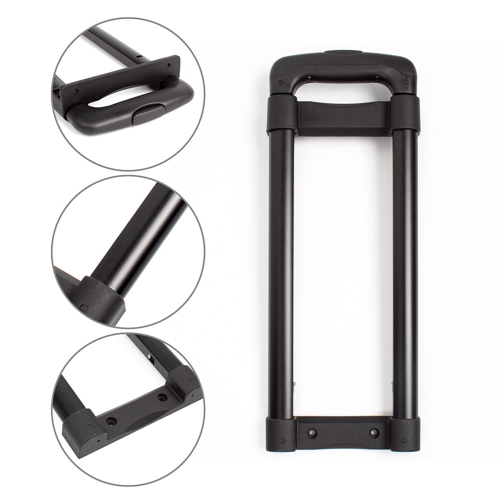 Telescoping Handle Replacement Kit for Igloo Latitude 60 Qt Roller Cooler