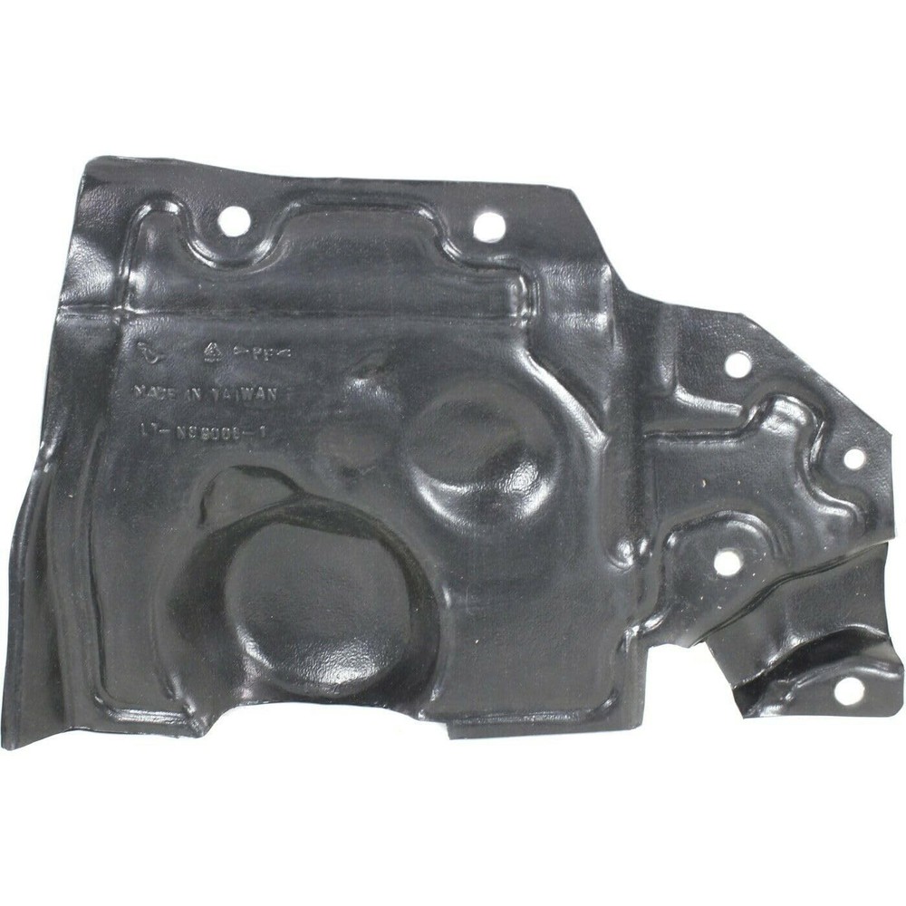 Right Passenger Side Splash Shield engine 14162170
