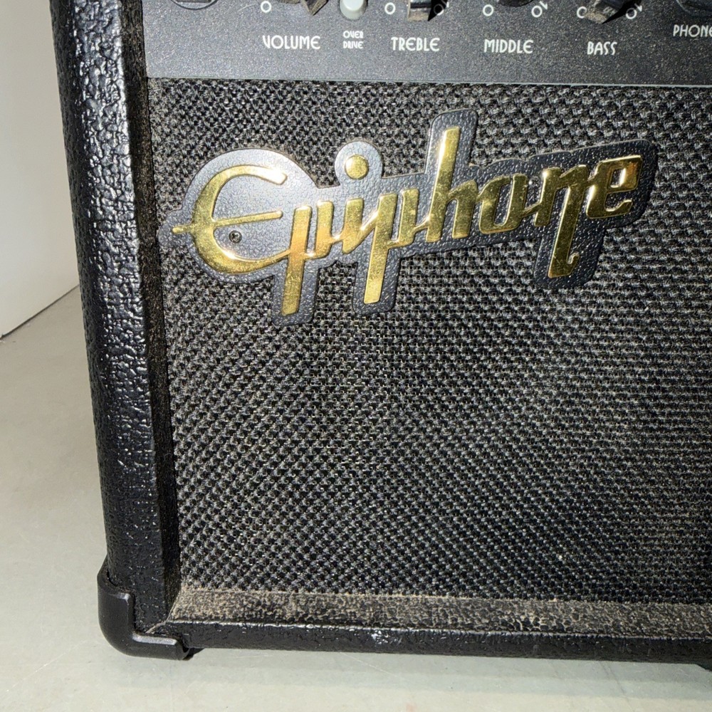 Epiphone Studio 10EQx Amplifier Amp 12 Watts