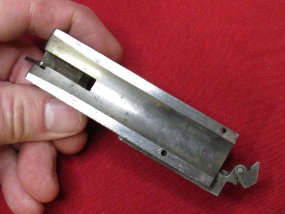 Remington Model 29 Breech Bolt