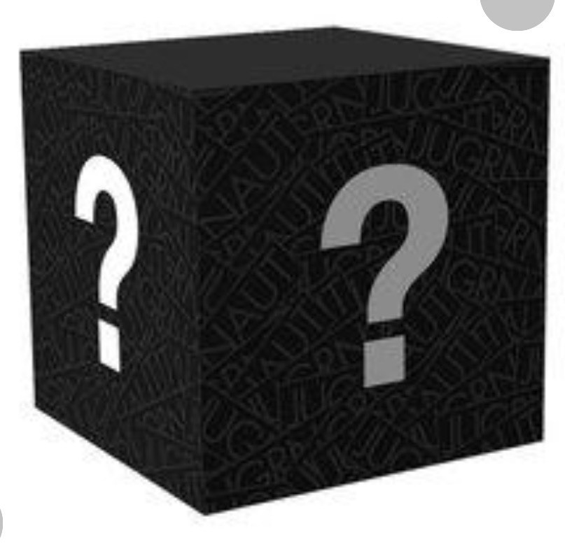 mystery boxes