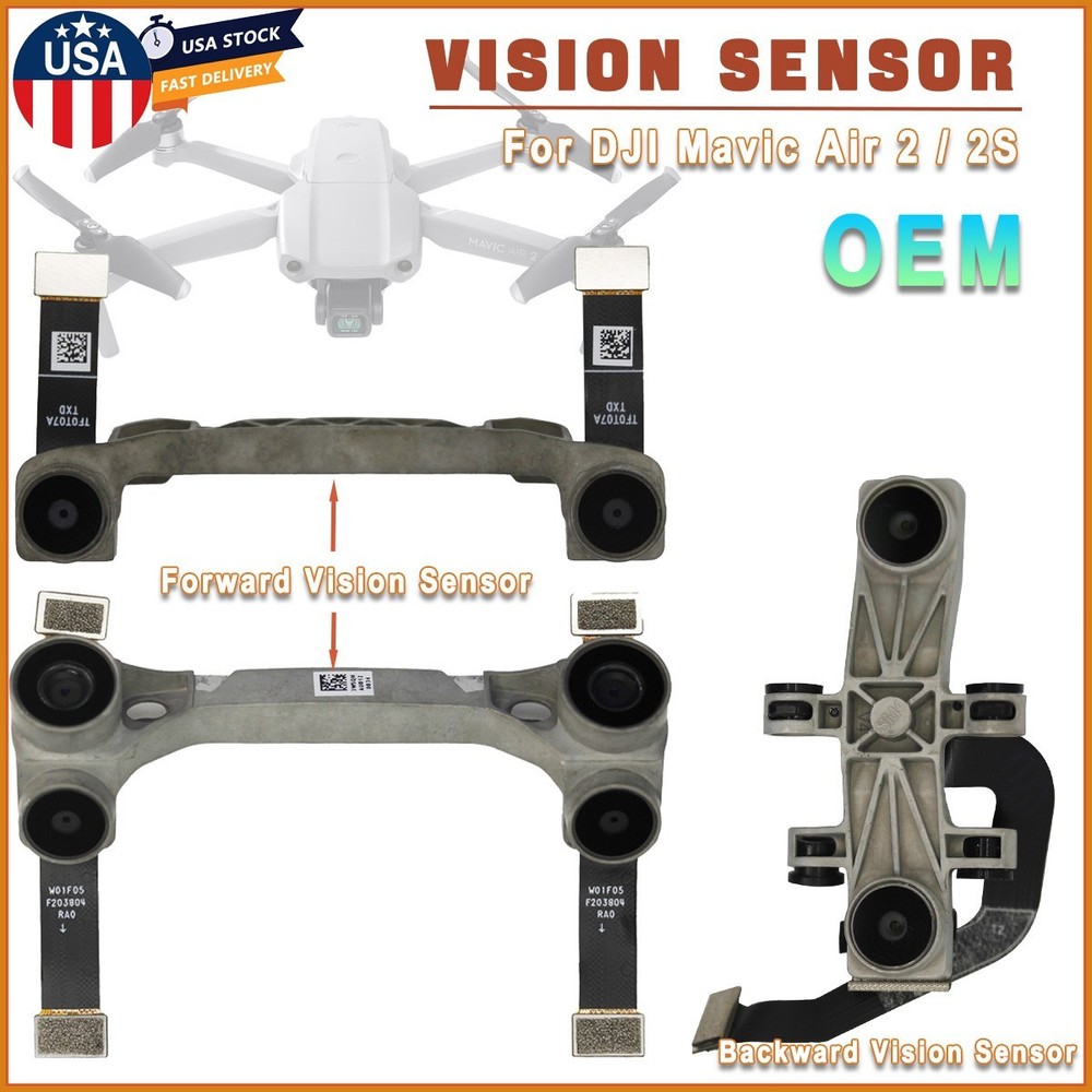 OEM Forward Backward Vision Sensor Front Back Module For DJI Mavic Air 2 /Air 2S