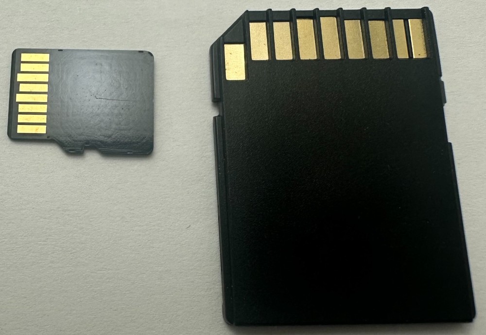 Navionics+ MSD/NAV+ NI/ROW SD Card/Micro SD Card