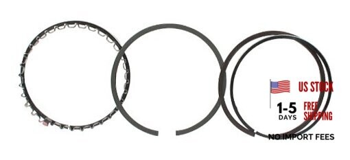 CL9090-60 Claimer 4.060" Bore Piston Ring Set