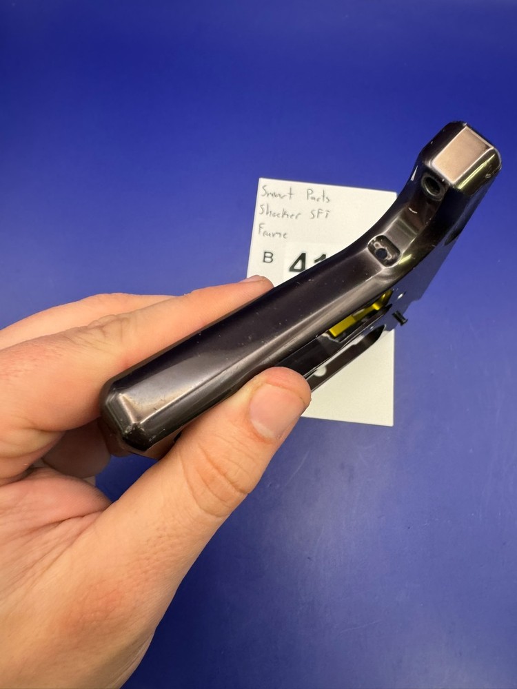 Smart Parts Shocker SFT Frame-Black