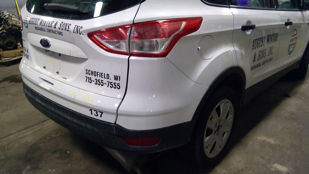 Used Telematics Interface Module fits: 2015 Ford Escape Communication voice reco