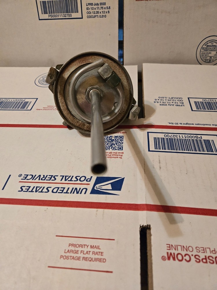 Sharpe 450 Spray Gun Cup Canister Retainer
