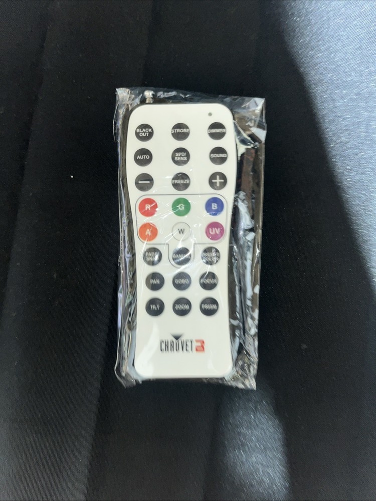 Chauvet DJ IRC-6 Infrared Remote Controller