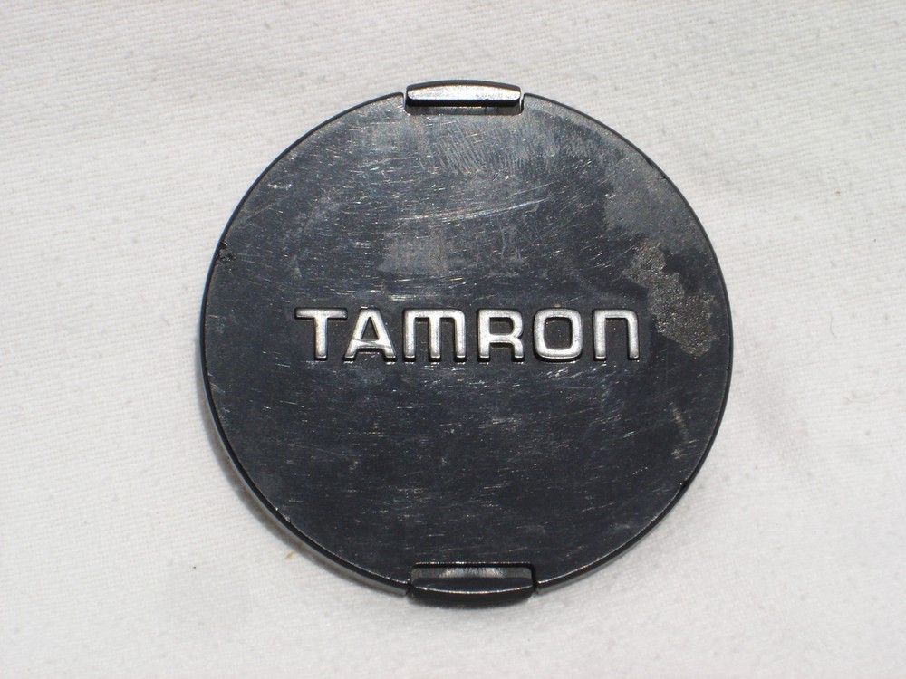 TAMRON 67mm front lens cap #0389