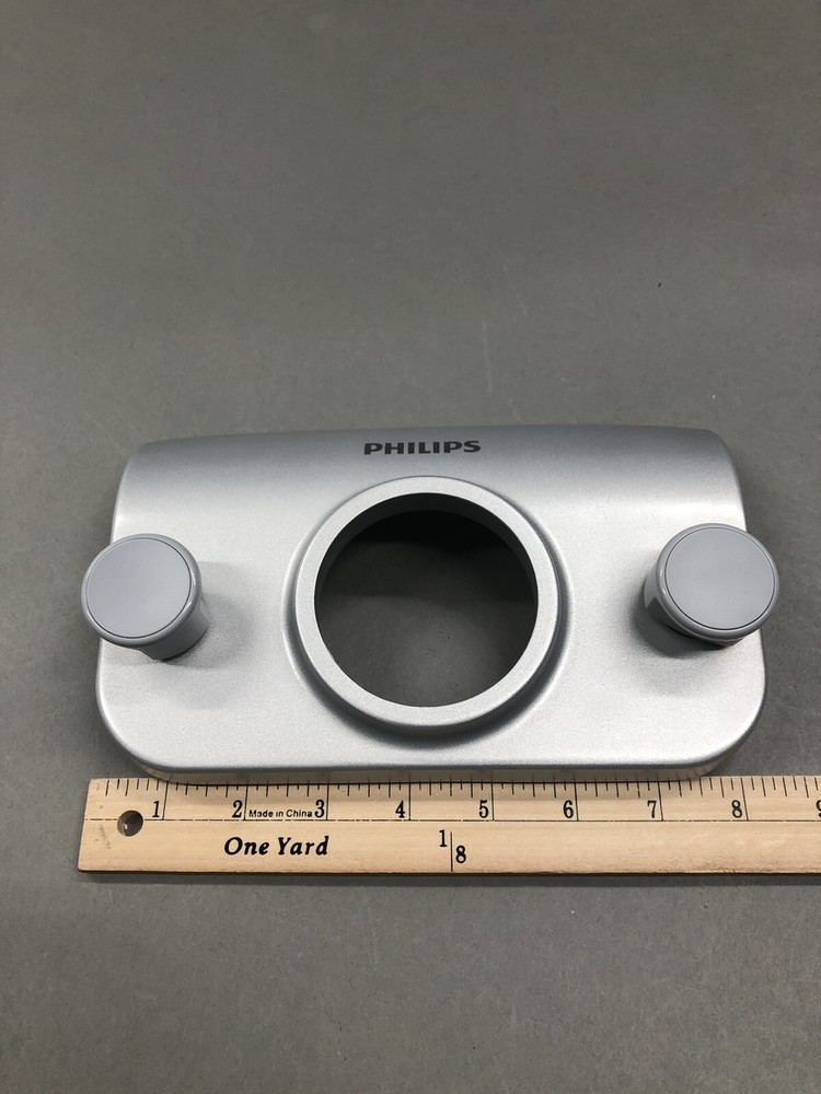 Philips Pasta Noodle Maker White HR2375 Replacement Front Cover Part ONLY