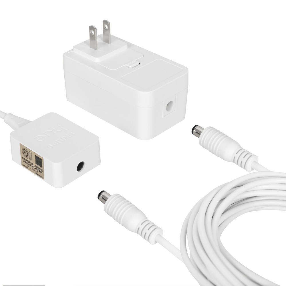 Litcessory Power to Controller Extension Cable for Philips Hue Lightstrip Plus