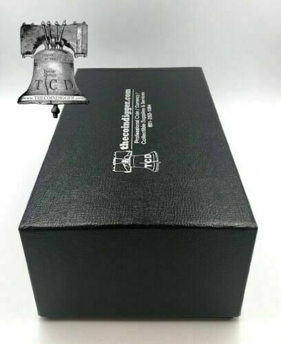 3 Proof Set Holder Storage Box Silver U.S. Mint Sets Heavy Duty Boxes Guardhouse