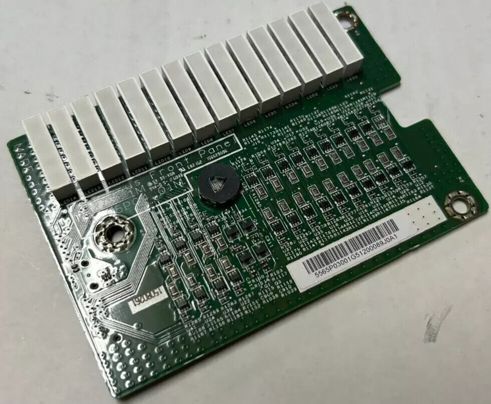 Colossus Front Panel 09446-1M 48.65P04.01M