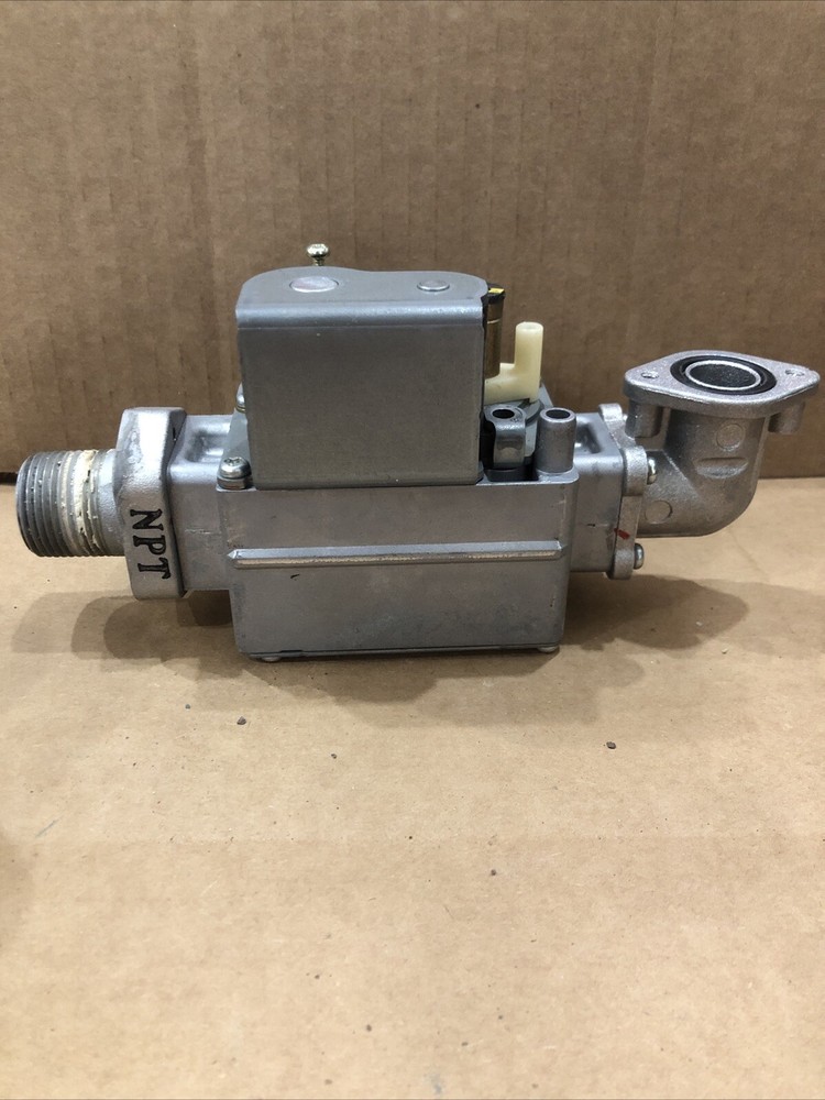 Time Engineering Gas Valve Assembly - ET72S.X0209