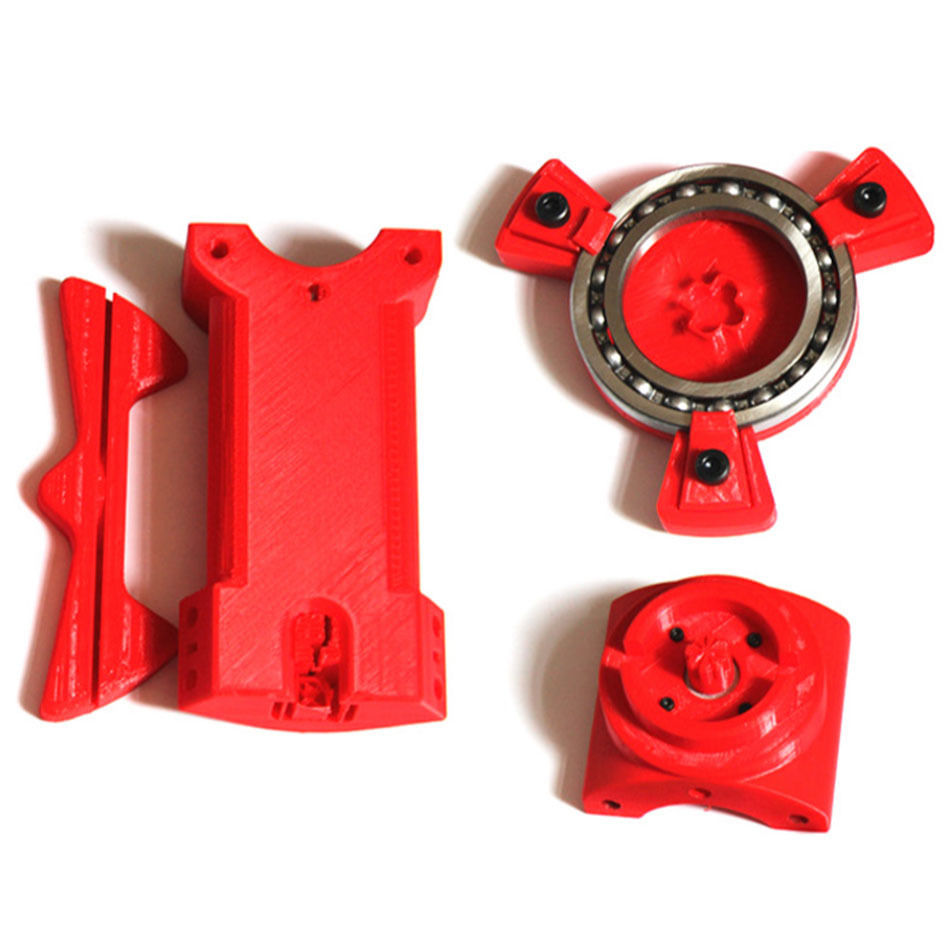3D Scanner Laser Printer Plate Desktop Object Open Source Scanning Parts Kit