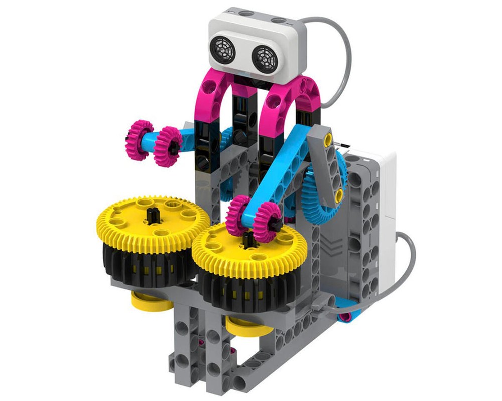 Thames & Kosmos Robotics Workshop with Micro: Bit Kit [THK620401]