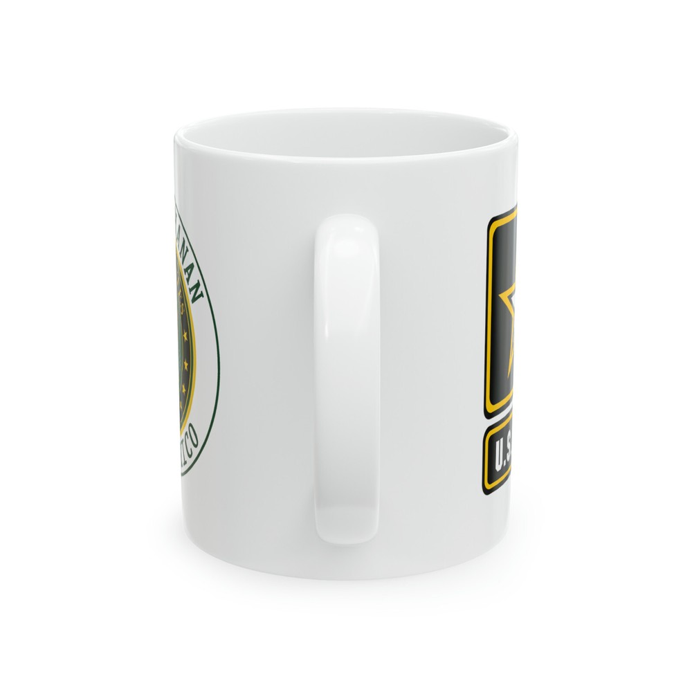 Fort Buchanan Coffee Mug