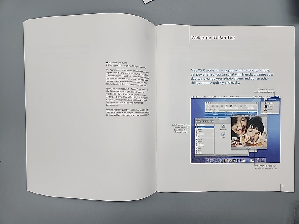 Apple eMac User Guide Software 2004 Install and Restore OS X 10.3.4