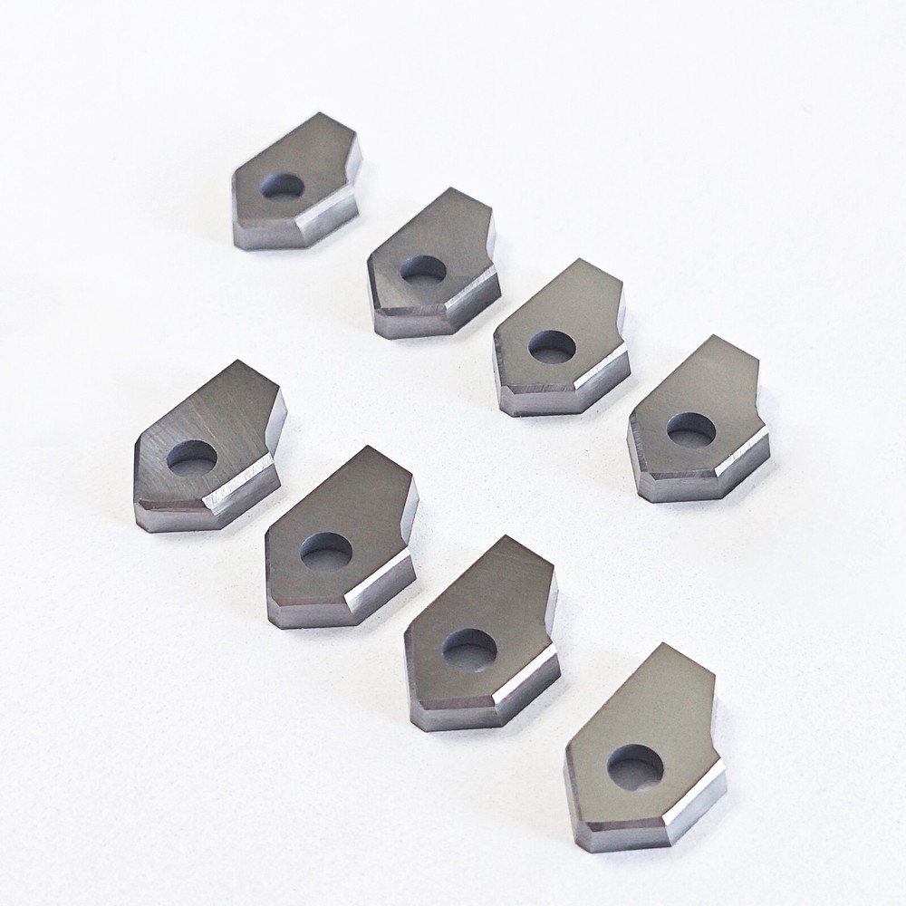 55°-1.20mm Inserts: Valve Seat Cutting Carbide Tip Bit Fast Shipping