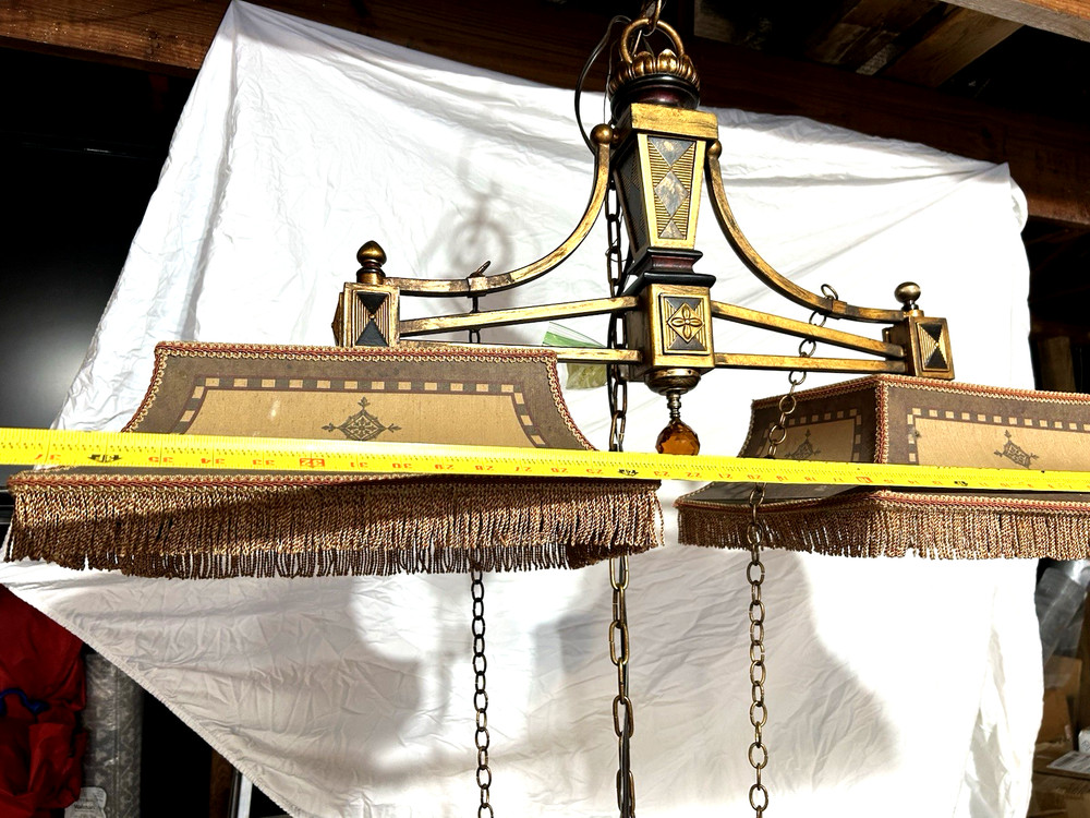 Billiard / Pool Table Lamp