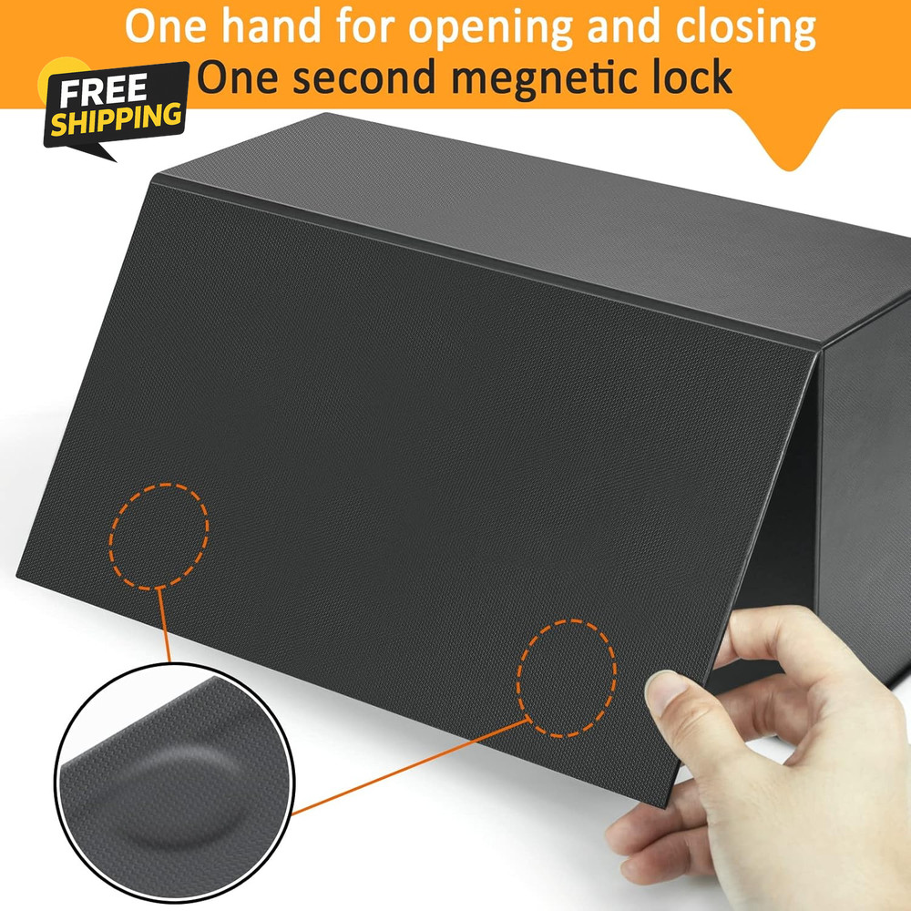 PSA Graded Card Storage Box PSA Graded Card Storage Holder Container Slabs