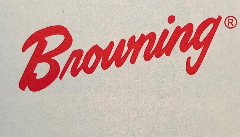 Browning 2VP60X38MM